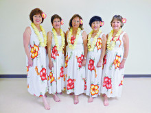 The Hula Sisters