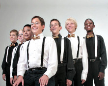 World renowned Tucson Arizona Boys Chorus to entertain at TWOQC brunch.