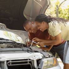 Photo courtesy of Getty Images, #12442 Source: Car Care Council