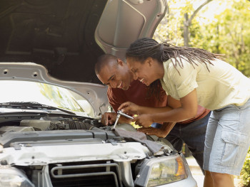 Photo courtesy of Getty Images, #12442 Source: Car Care Council
