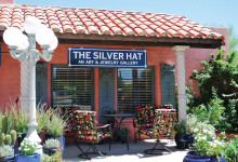 The Silver Hat