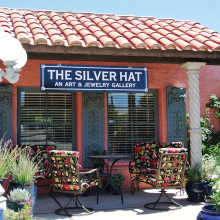 The Silver Hat