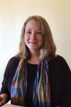 Writer/columnist Sarah Garrecht Gassen