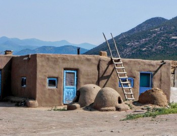 Second Place: Pete Murphy - Taos Pueblo