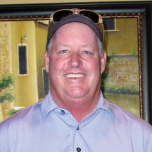 Quail Creek Golf Course Superintendent J.R. Kies