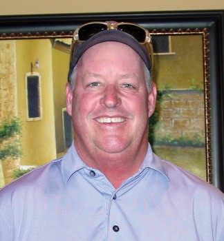 Quail Creek Golf Course Superintendent J.R. Kies
