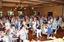 The Membership Appreciation Brunch for The Women of Quail Creek