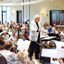 Civic Orchestra of Tucson in concert