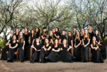 Used with permission of the Tucson Girls Chorus.