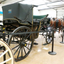 Patricia Thoresen: Maximilian and Carlotta coronation Landau carriage