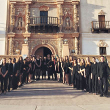 The Walden Grove Women’s Chorale; photo courtesy of SUSD.