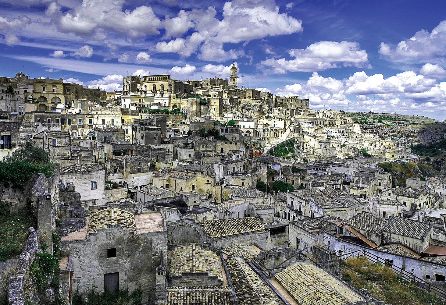 First Place: Jon Williams - The Ancient Italian City of Matera