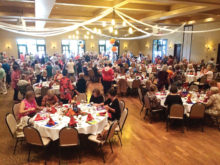 Membership brunch; photo by Marianne Cobarrubias