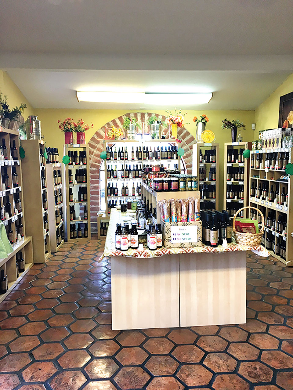 Multifaceted presentation planned for April TWOQC program