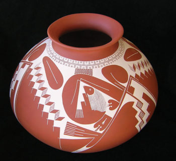 Mata Ortiz pottery