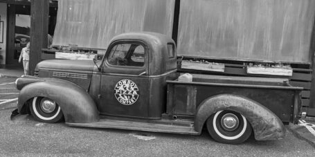 “Old Pickup”