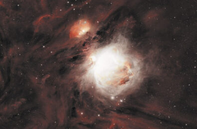 “Orion Nebula”