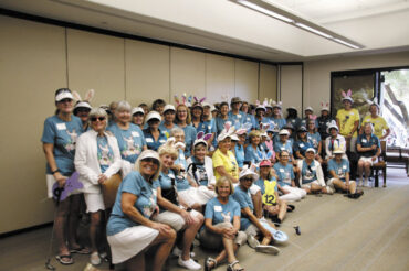 Quail Creek Lady Putters