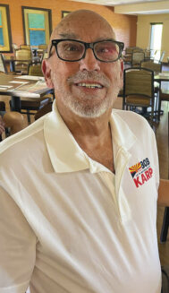 Bob Karp, Democratic Write-In Candidate, LD19 State Senate.