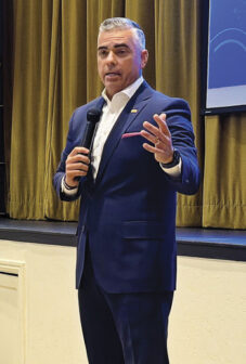 Juan Ciscomani