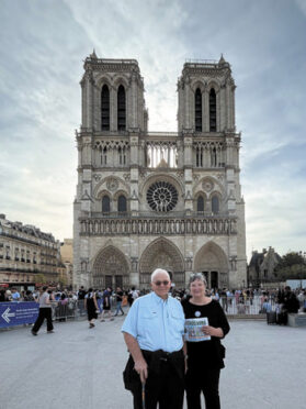 Where Paris